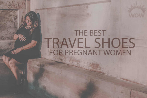 13 Best Travel Shoes for Pregnant Women