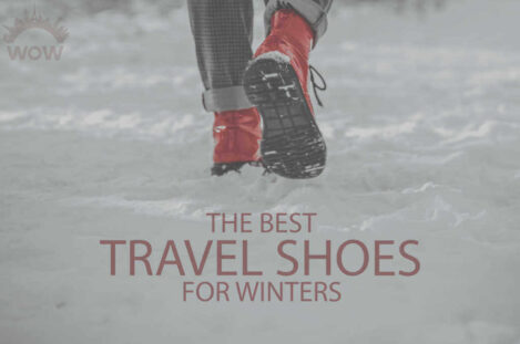 13 Best Travel Shoes for Winters
