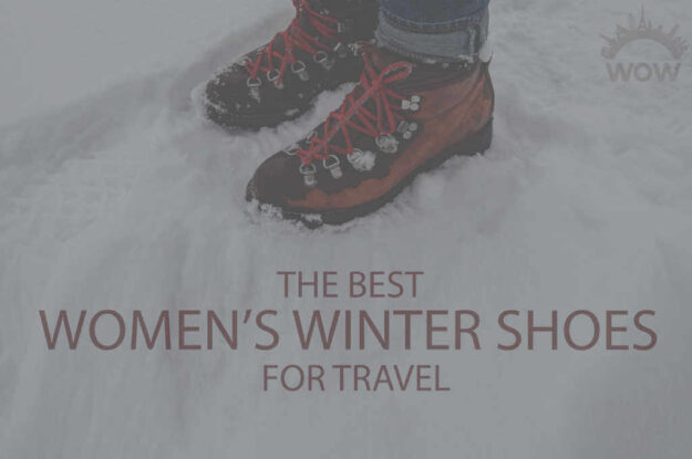 13 Best Women's Winter Shoes for Travel