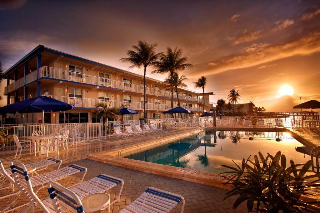 Glunz Ocean Beach Hotel and Resort by Booking