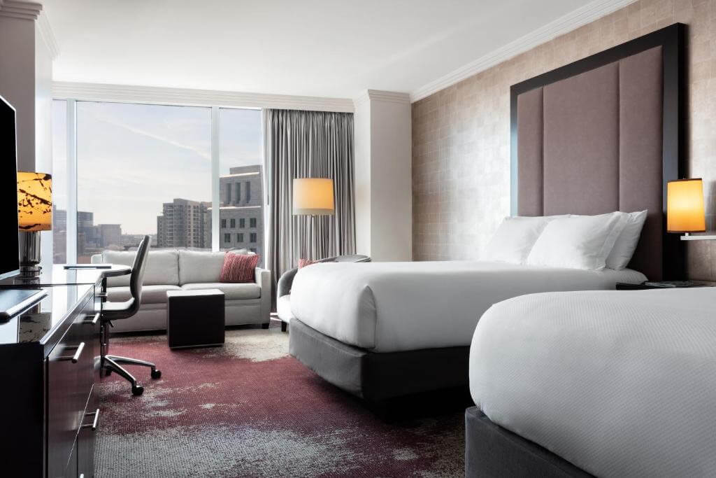 Loews Atlanta Hotel by Booking