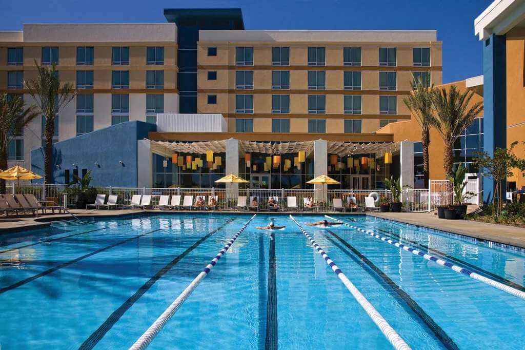 Renaissance ClubSport Aliso Viejo Laguna Beach Hotel, Orange County - by Booking