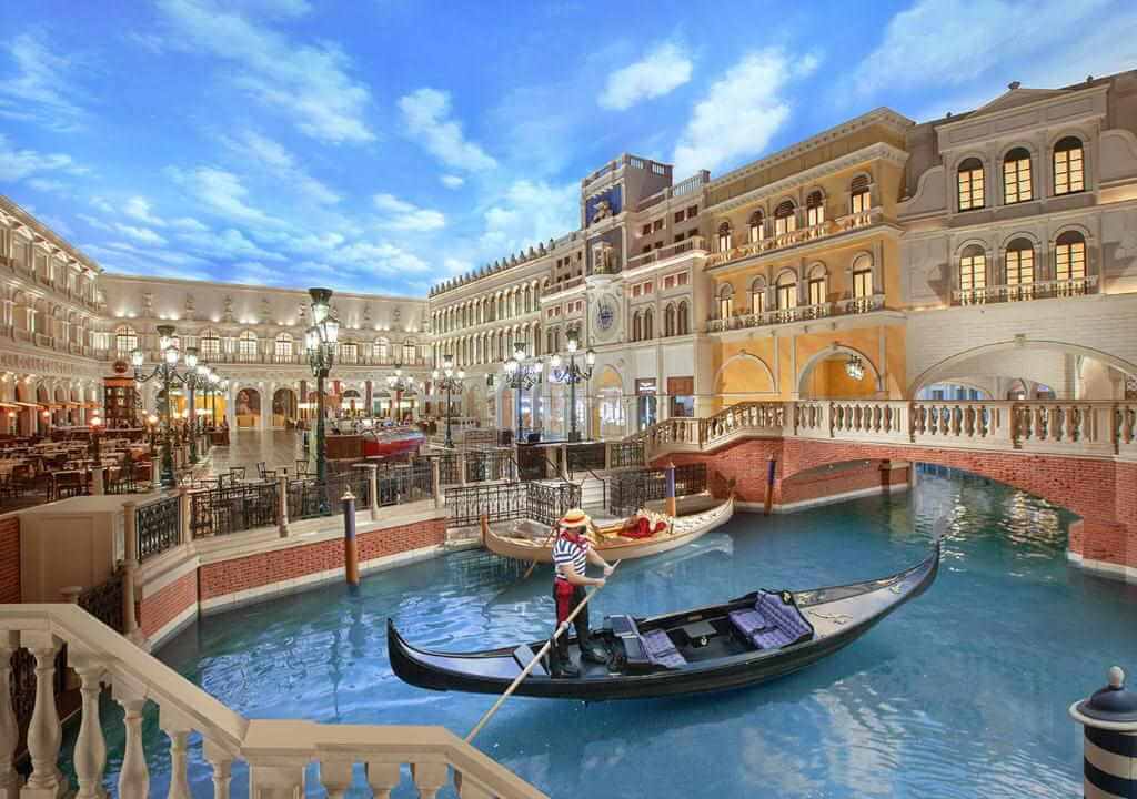The Palazzo At The Venetian, Las Vegas, Nevada - by Booking