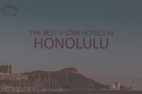 11 Best 5 Star Hotels in Honolulu