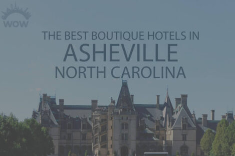 11 Best Boutique Hotels in Asheville, North Carolina