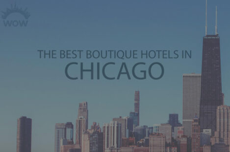 11 Best Boutique Hotels in Chicago