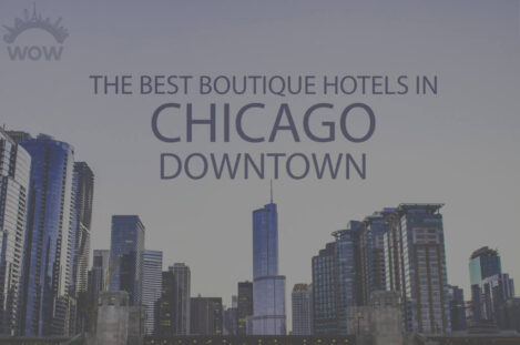 11 Best Boutique Hotels in Chicago Downtown
