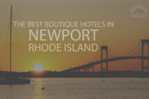 11 Best Boutique Hotels in Newport, Rhode Island