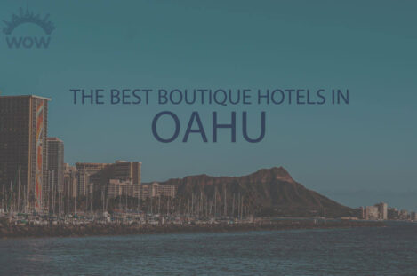 11 Best Boutique Hotels in Oahu