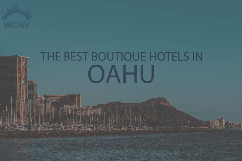 11 Best Boutique Hotels in Oahu