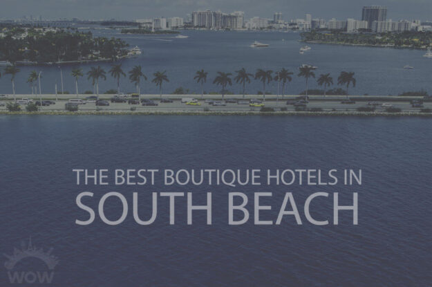 11 Best Boutique Hotels in South Beach