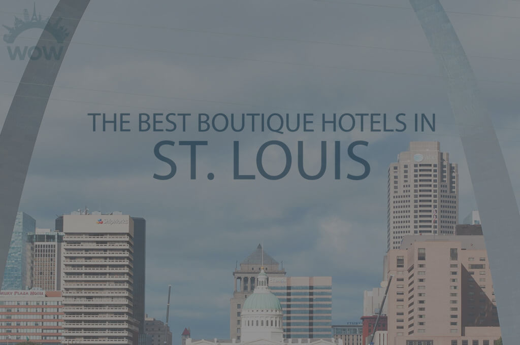 11 Best Boutique Hotels in St