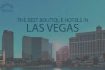 11 Best Boutique Hotels in Vegas