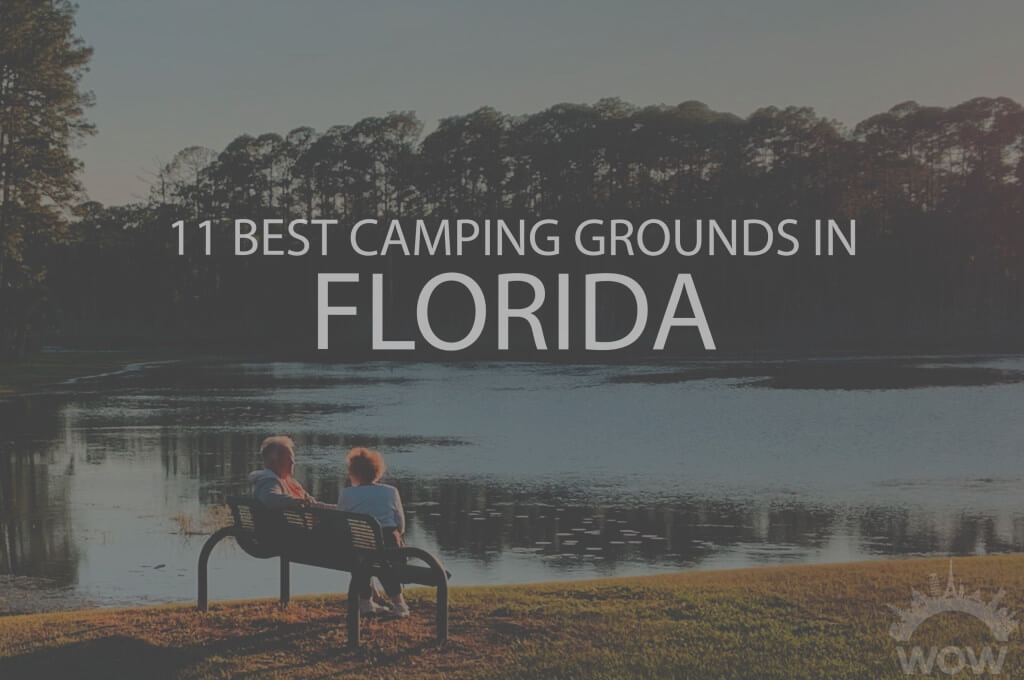 11 Best Camping Grounds in Florida