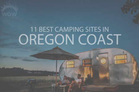 11 Best Camping Sites in Oregon Coast