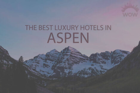11 Best Luxury Hotels in Aspen