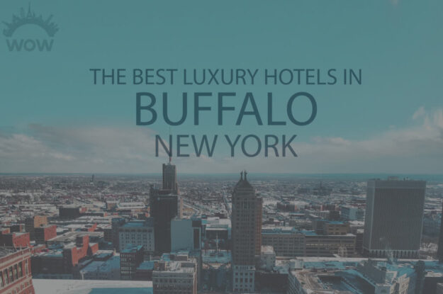 11 Best Luxury Hotels in Buffalo, New York
