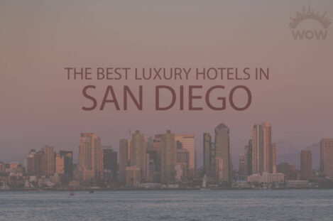 11 Best Luxury Hotels in San Diego