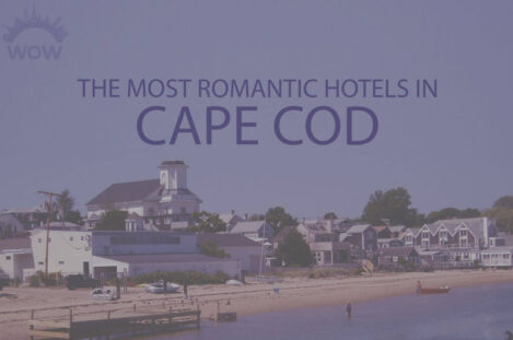 11 Most Romantic Hotels in Cape Cod