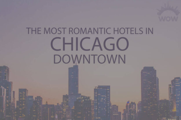 11 Most Romantic Hotels in Chicago Downtown