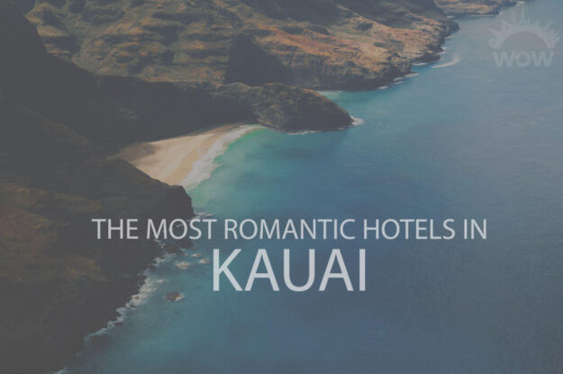 11 Most Romantic Hotels in Kauai