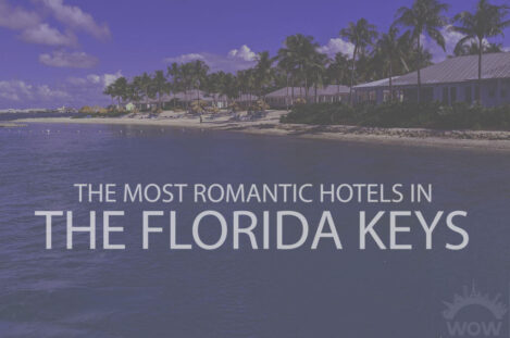 11 Most Romantic Hotels in the Florida Keys