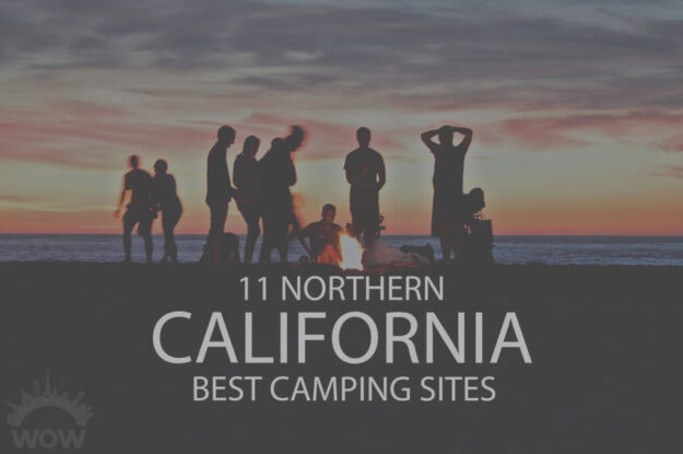 11 Northern California Best Camping Sites