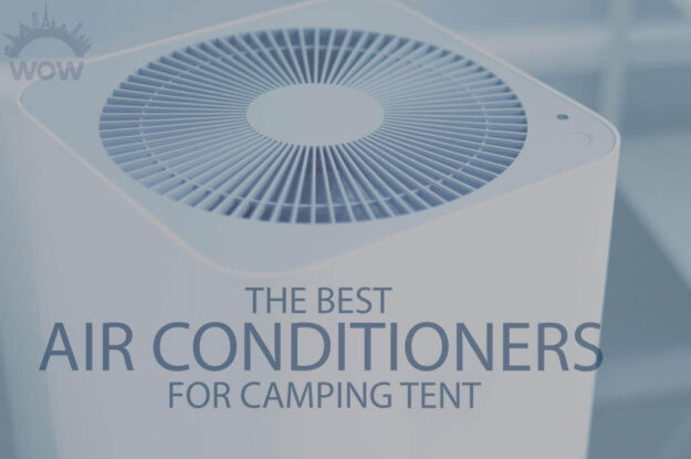 13 Best Air Conditioners for Camping Tent