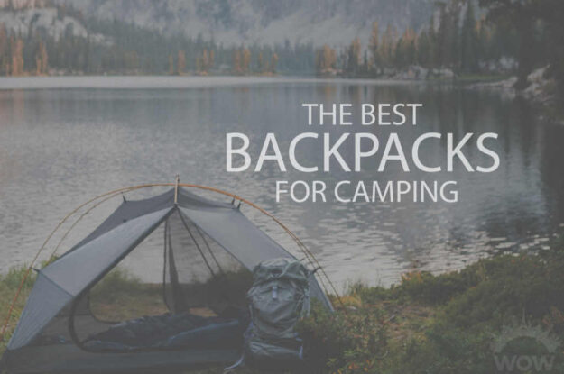 13 Best Backpacks for Camping