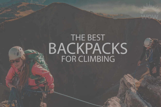 13 Best Backpacks for Climbing