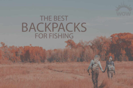 13 Best Backpacks for Fishing