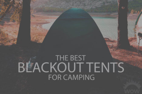13 Best Blackout Tents for Camping