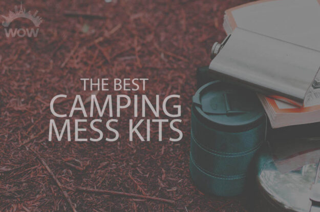 13 Best Camping Mess Kits