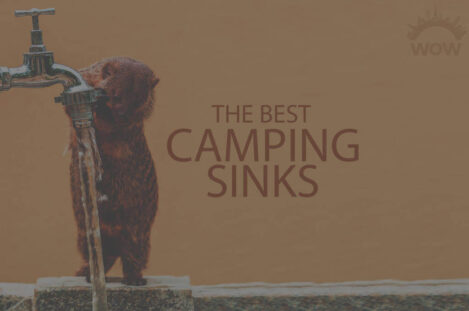 13 Best Camping Sinks