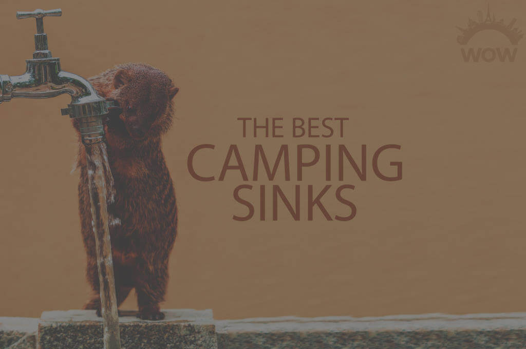 13 Best Camping Sinks