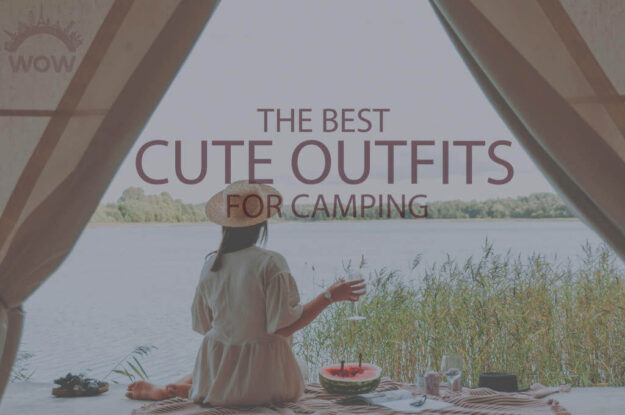 13 Best Cute Outfits for Camping
