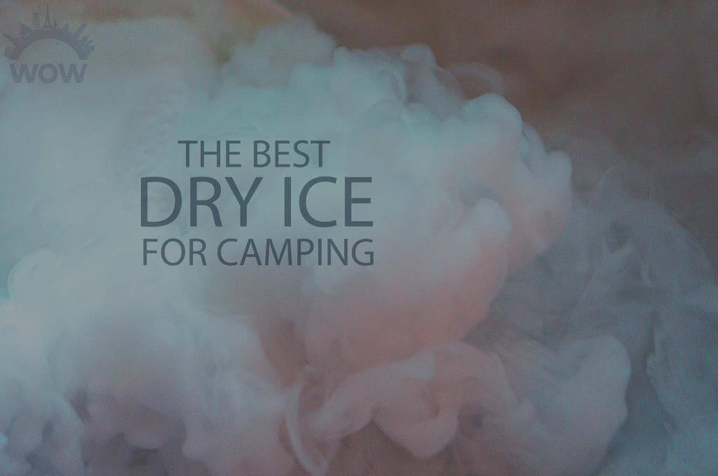 13 Best Dry Ice for Camping