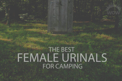 13 Best Female Urinals for Camping
