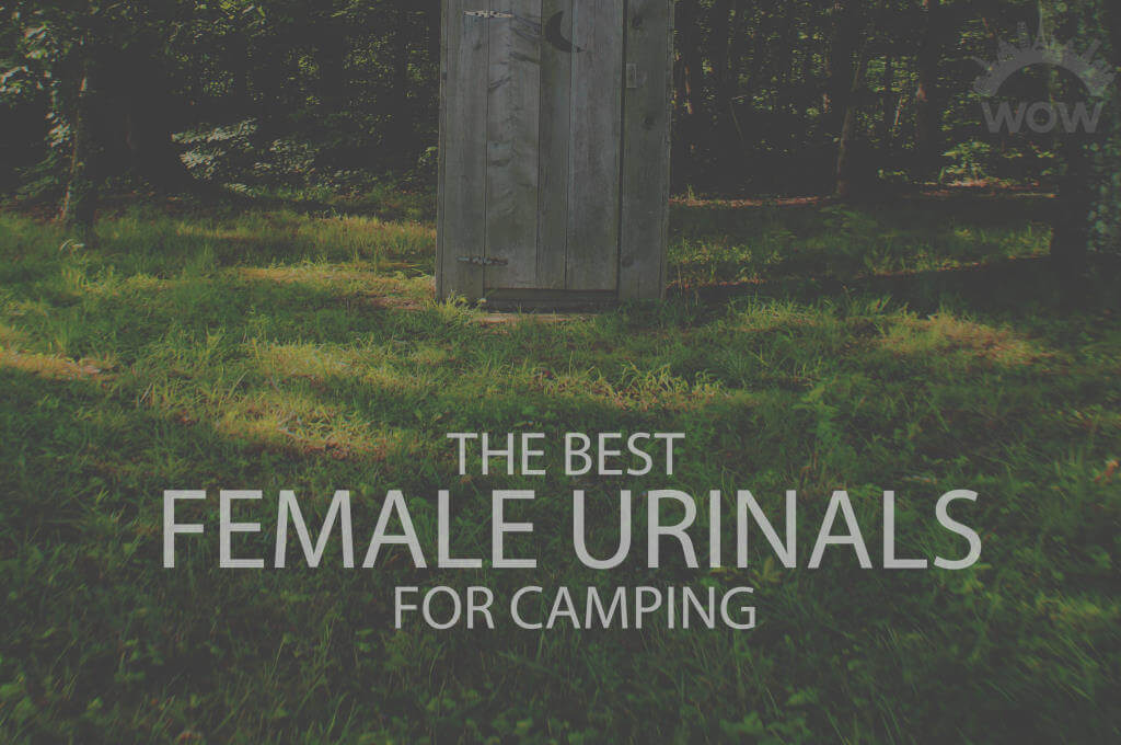 13 Best Female Urinals for Camping