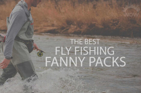13 Best Fly Fishing Fanny Packs