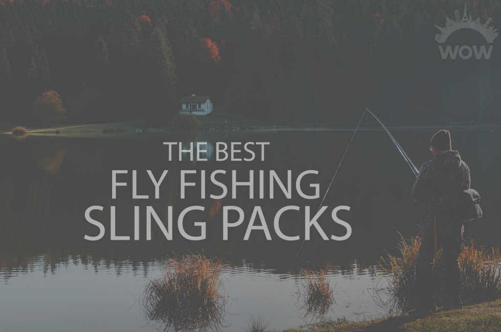 13 Best Fly Fishing Sling Packs