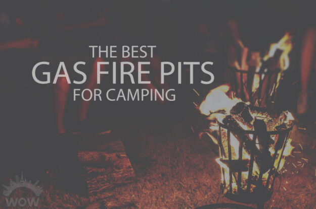 13 Best Gas Fire Pits for Camping