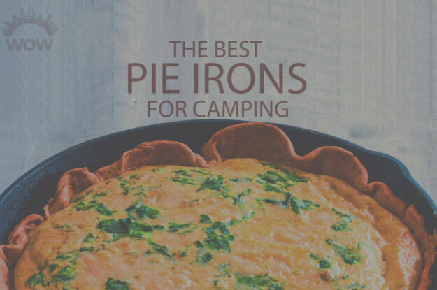 13 Best Pie Irons for Camping