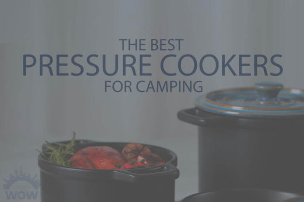 13 Best Pressure Cookers for Camping