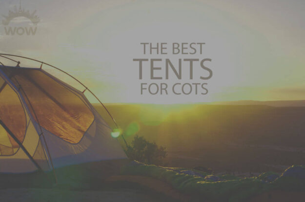 13 Best Tents for Cots