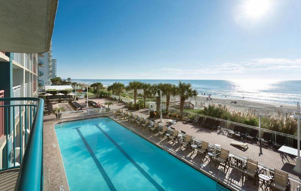 11 Most Romantic Hotels In Myrtle Beach 2024 - WOW Travel