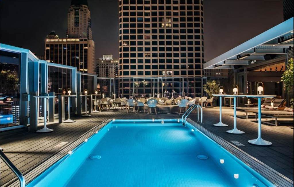 Viceroy Chicago - by Booking