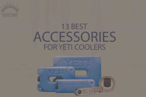 13 Best Accessories for YETI Coolers