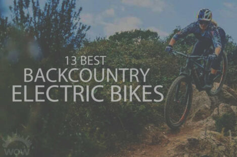 13 Best Backcountry Electric Bikes
