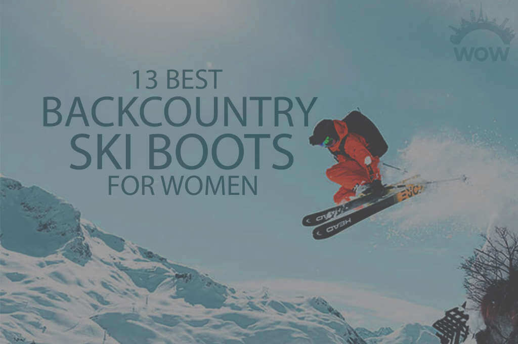 13 Best Backcountry Ski Boots for Women